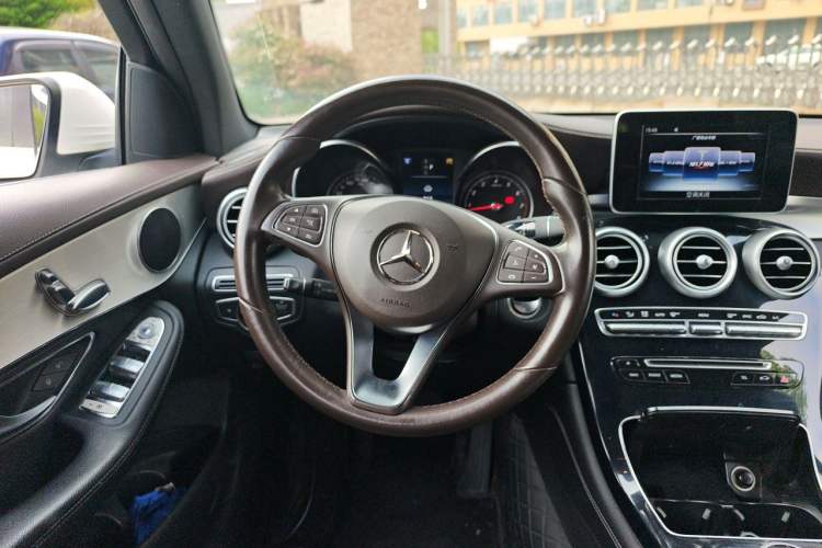 Used Mercedes-Benz GLC 2017 GLC 200 4MATIC