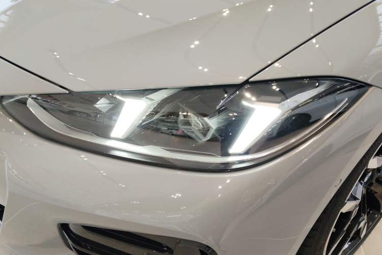 Used BMW 4 Series 2024 430i M Sport Night Edition Left Front Headlight