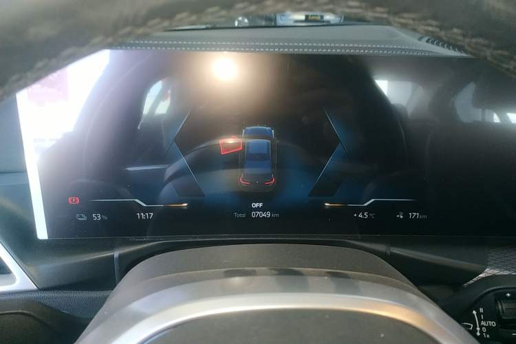 Used BMW i3 2025 eDrive 40 L Midnight Edition
