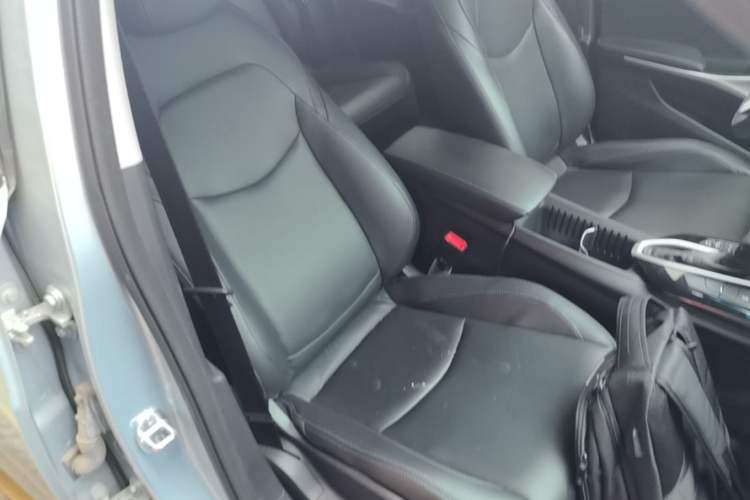 Used Chevrolet Menlo 2023 Star Enjoyment Version Plus Right Front Seat