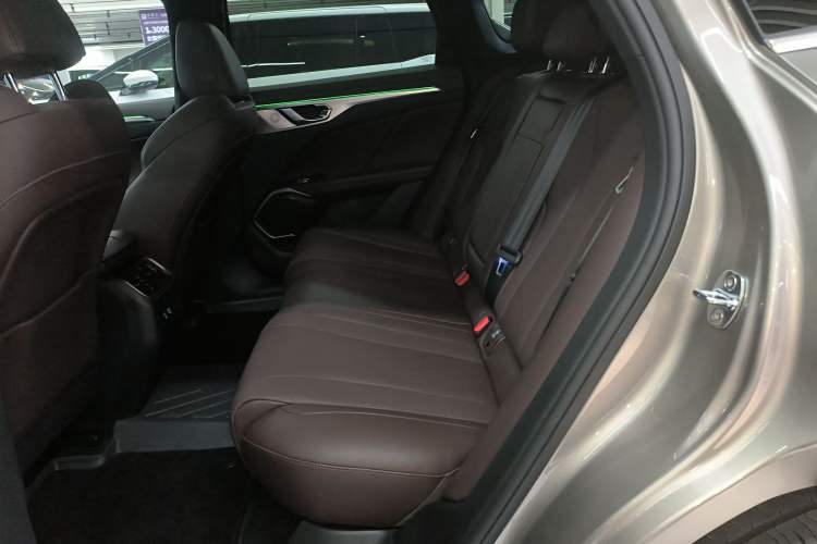 Used Wey Mocha New Energy 2024 Hi4 Four-Wheel Drive Long-Range Version