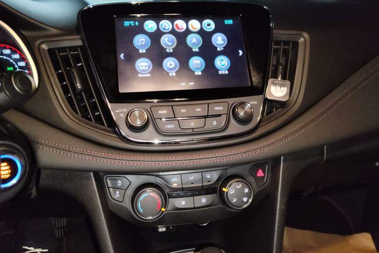 Used Chevrolet Monza 2019 RS 330T Automatic Comfort Edition China VI Standard
