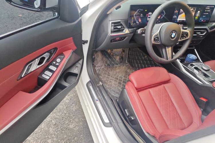 Used BMW 3 Series 2024 325Li M Sport Package