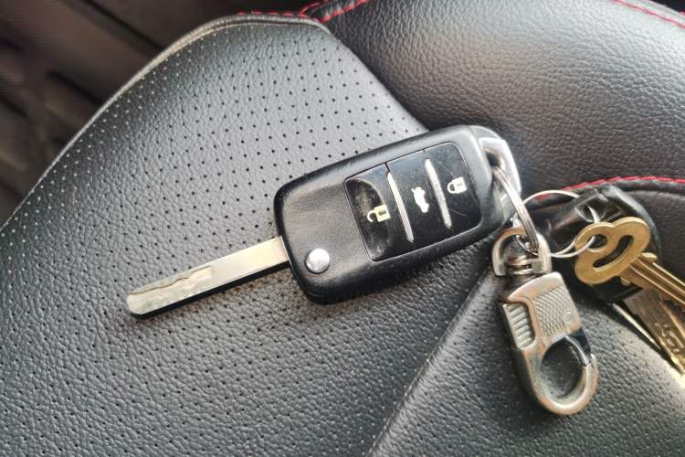 Used Changan CS75 2014 2.0L Manual Luxury Version China IV Standard