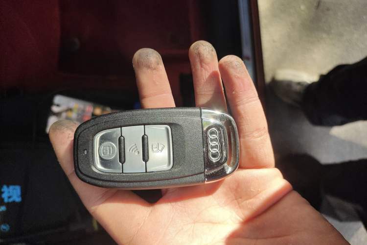 Used Audi Q2L 2018 35 TFSI Fashion Dynamic Version China V Emission Standard
