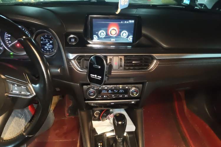 Used Mazda Atenza 2018 2.0L Blue Sky Luxury Edition China V Standard
