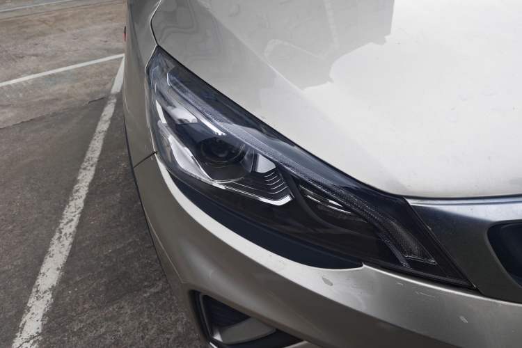 Used Geely Auto Emgrand GS 2019 1.4T Manual Ya