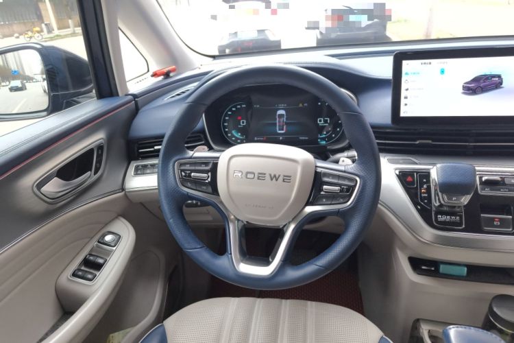 Used Roewe iMAX8 2022 400TGI Prestige Edition