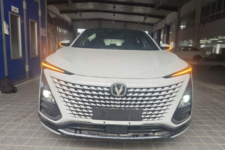 Used Changan UNI-T 2023 Second-Generation 1.5T Prestige Model