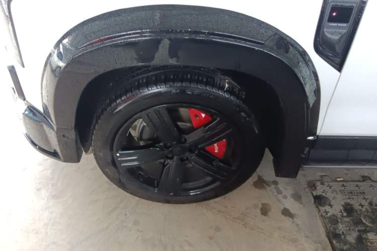 Used Polestones 01 2023 All-Purpose 7-Seater Version
