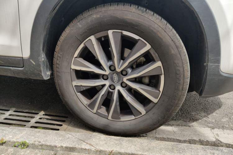 Used JAC Group X7 2020 1.5TGDI Automatic Overdrive Model
