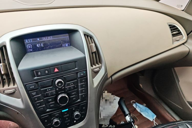 Used Buick GT 2010 GT 1.8L Automatic Fashion Edition
