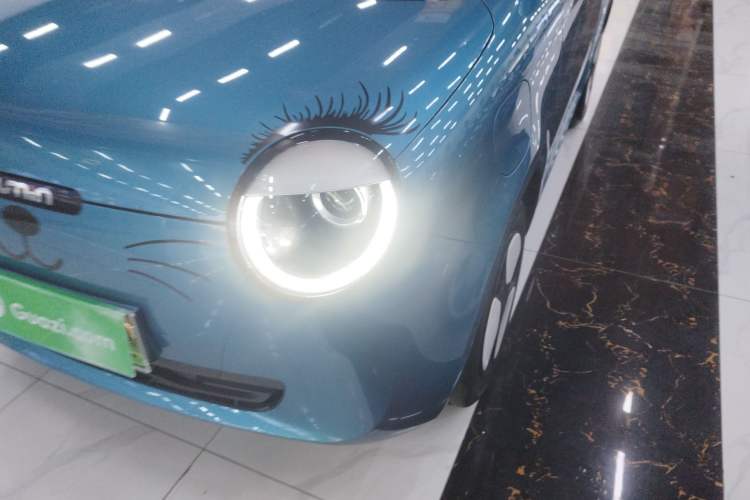 Used CHANGAN NEVO Lumin 2022 210km Sweet Edition
