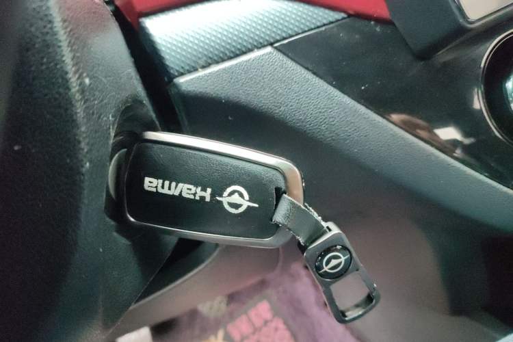 Used Haima M6 2016 1.6L Manual Sports Smart Model
