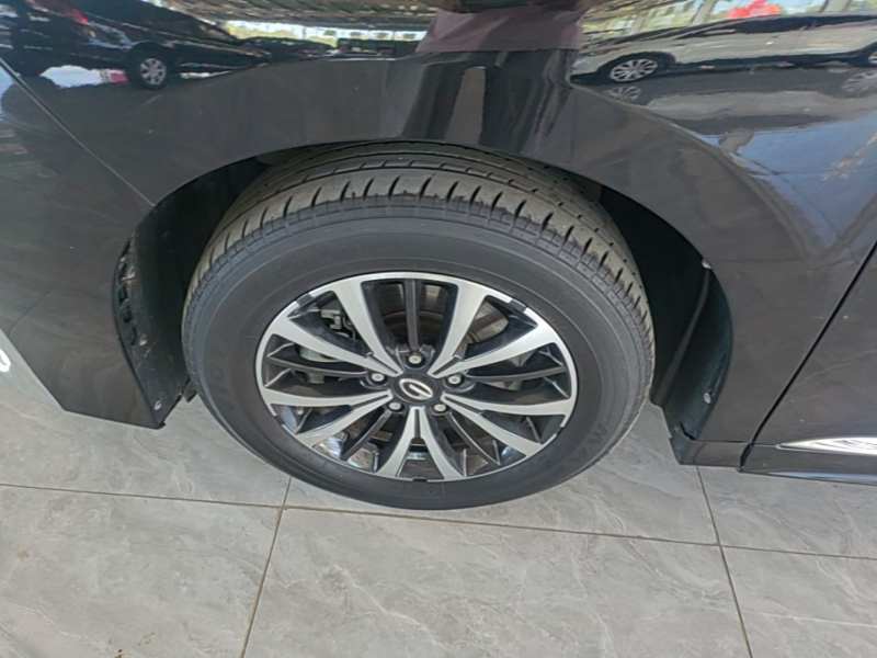 Used GAC Trumpchi M8 2023 Lingxiu Series 390T Deluxe Edition — 22