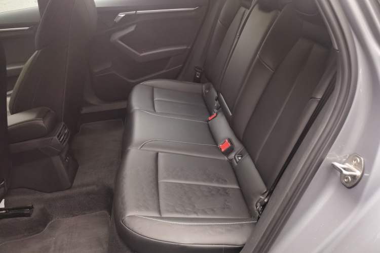 Used Audi A3 2021 A3L Limousine 35 TFSI Progressive Sport Edition Left Rear Seat