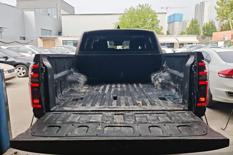 Used Great Wall Poer 2019 2.0T Automatic Gasoline 4x4 Comfort Edition GW4C20B