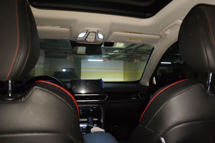 Used Baojun RS-5 2020 300T CVT Smart Flagship Edition
