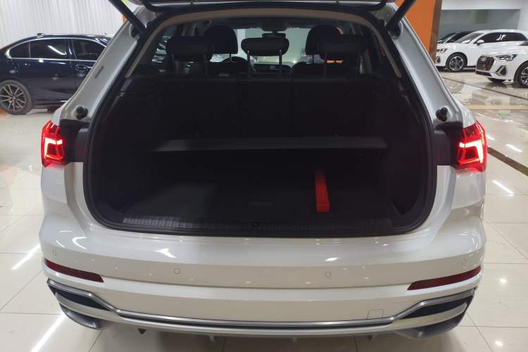 Used Audi Q3 2022 35 TFSI Progressive Dynamic Edition