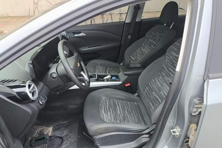 Used Chevrolet Monza 2023 1.5L Dual-Clutch Enjoyment Edition Left Front Seat