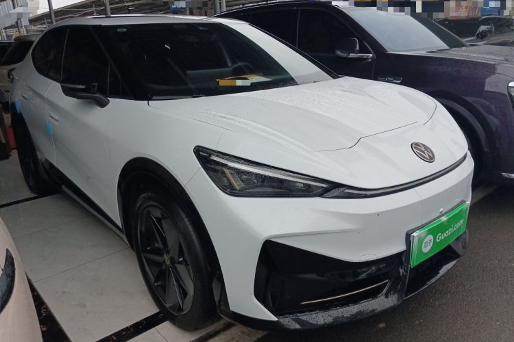 Used Volkswagen ID.UNYX 2024 Revised Ultra Long-Range Version