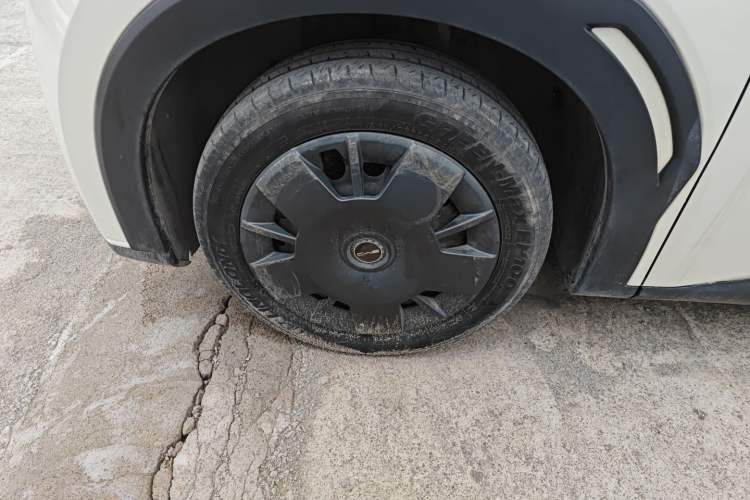 Used BYD Seagull 2023 Active Version
