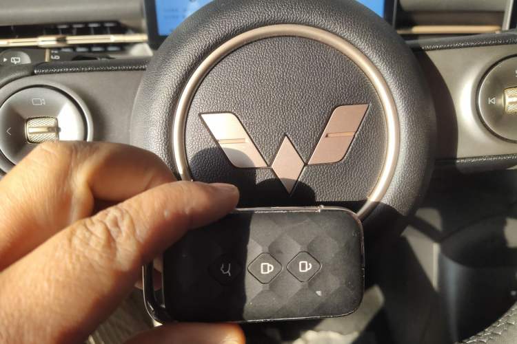 Used Wuling Xingguang S 2024 510 km Flagship Version