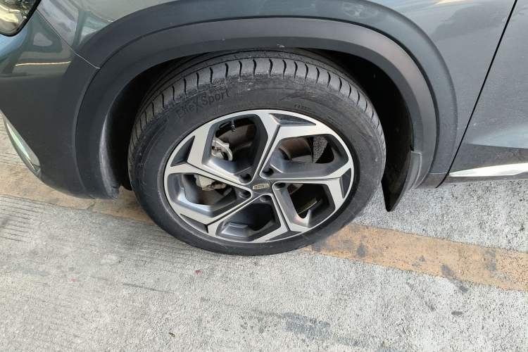 Used Geely Auto Monjaro L 2021 2.0TD DCT EVO Two-Wheel Drive Prestige Version