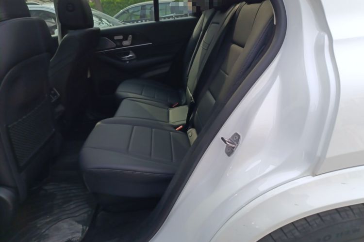 Used Mercedes-Benz GLE 2020 GLE 350 4MATIC Fashion Model Left Rear Seat