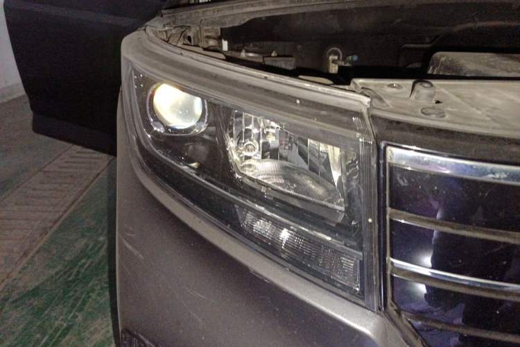 Used Wuling Zhengcheng 2021 1.5T Manual Luxury Version
