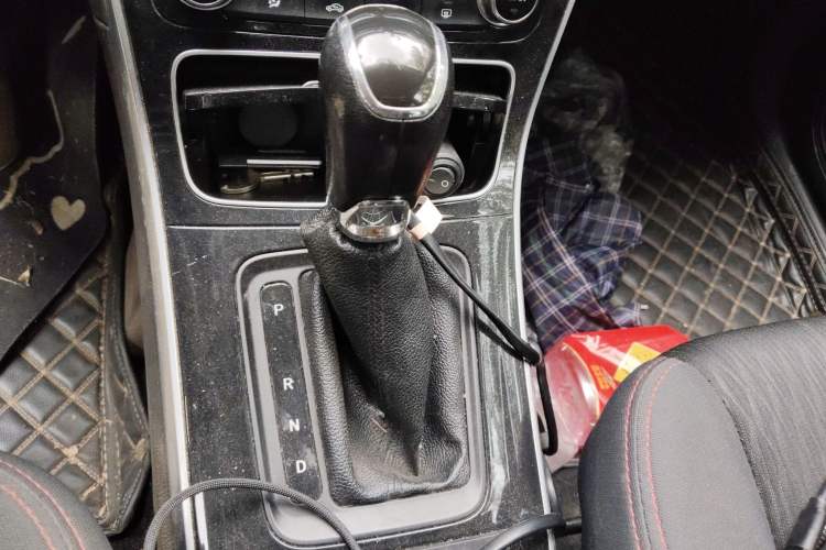 Used Oshan A600EV 2019 Revised Version 5 Seats