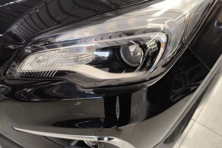 Used Buick Envision 2016 20T Two-Wheel Drive Leading Version