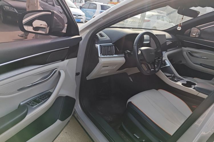 Used BYD Song PLUS New Energy 2023 Champion Edition EV 520KM Luxury Model
