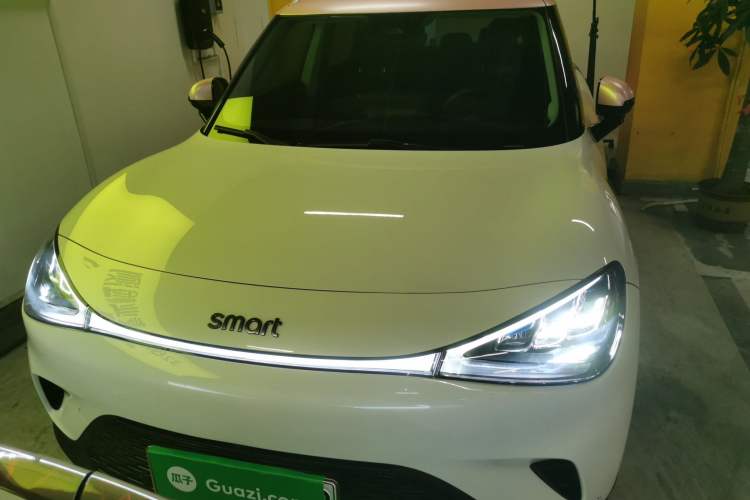 Used smart #1 2024 Dynamic Standard Edition
