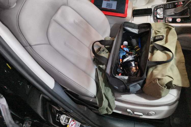 Used Audi A6L 2016 TFSI Technology Edition