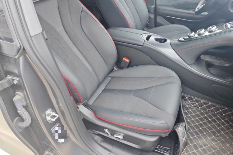 Used ORA Lightning Cat 2024 Dark Night Edition 555km Prestige Version
