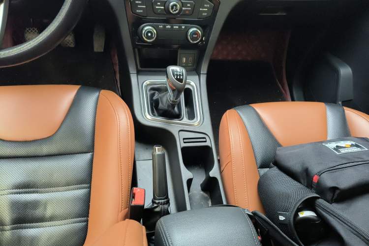 Used BAIC Weiwang M50F 2017 1.5L Comfort Edition