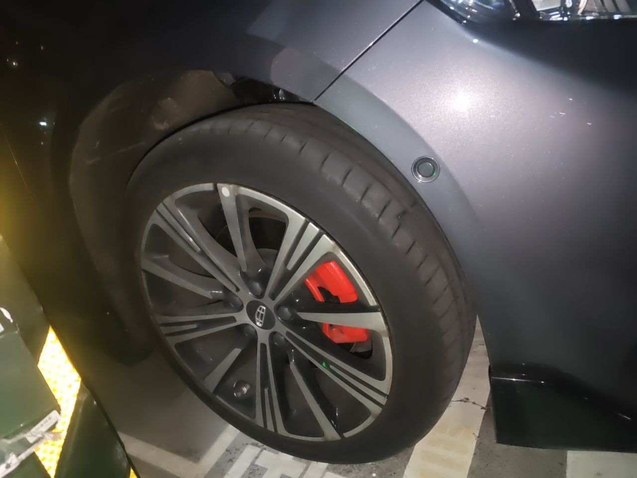 Geely Auto Preface 2026 Model Oriental Yao 2.0TD Lanxing Edition — снимка 8