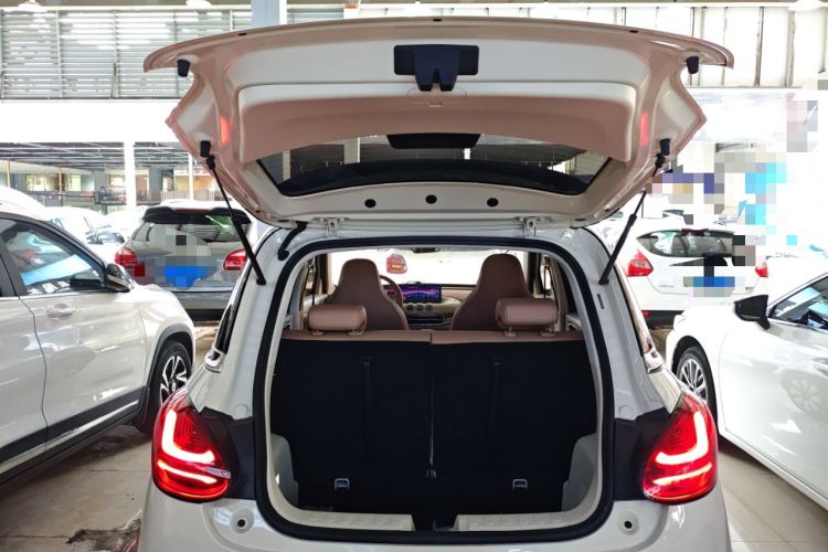 Used Wuling Bingo 2025 333 km Lingxi Connected Version