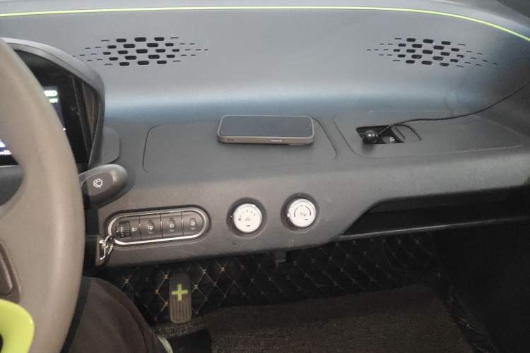 Used Baojun E100 2019 250KM Smart Drive Edition
