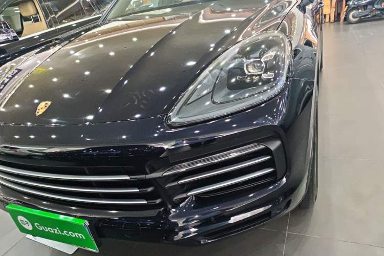 Used Porsche Cayenne 2018 Cayenne 3.0T