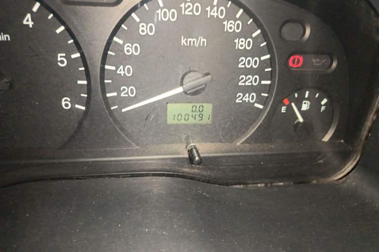 Used Ford Classic Transit 2015 2.8T Diesel Multi-Function Vehicle Short Wheelbase 6-Seater Mid-Roof Edition JX493ZLQ4