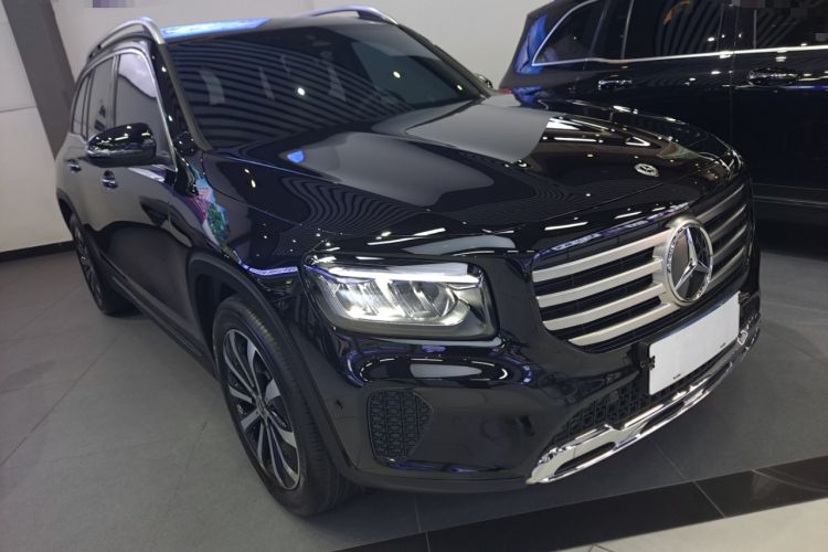 Used Mercedes-Benz GLB 2024 Refresh GLB 220 Fashion Edition