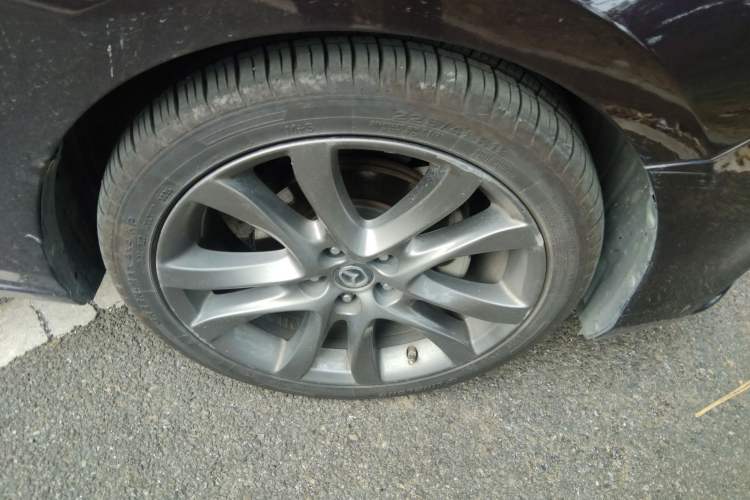 Used Mazda Atenza 2017 2.5L Skyactiv Sport Edition