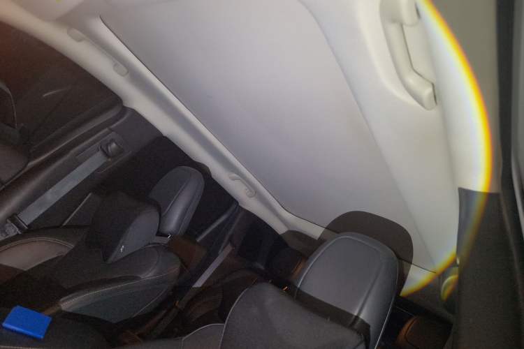 Used Jeep Cherokee 2017 2.0L Superior Edition Headliner