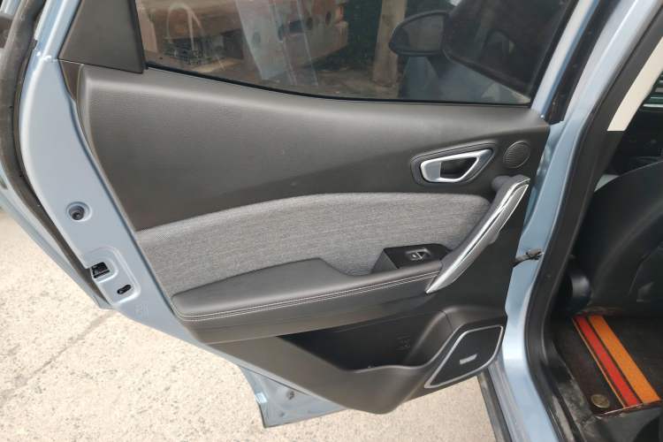 Used BAIC Beijing EX3 2019 Xianshang Limited Edition