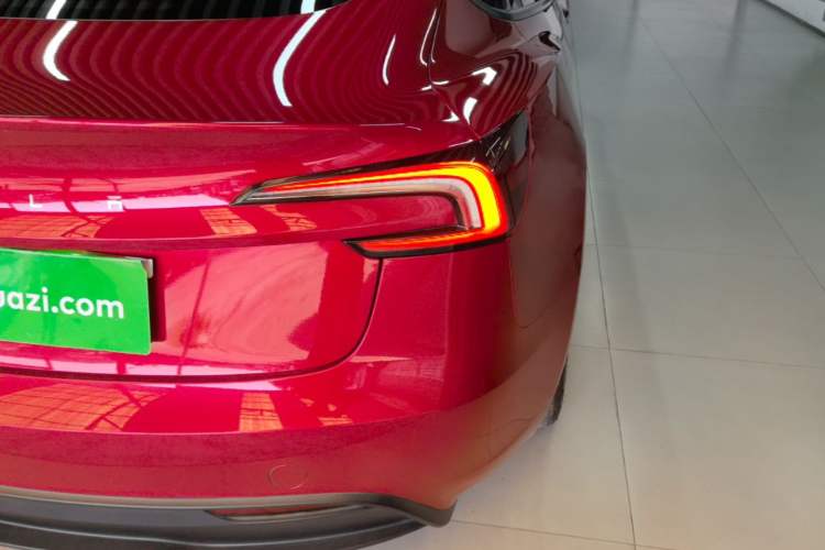 Used Tesla Model 3 2025 Model Revised Rear-Wheel-Drive Version