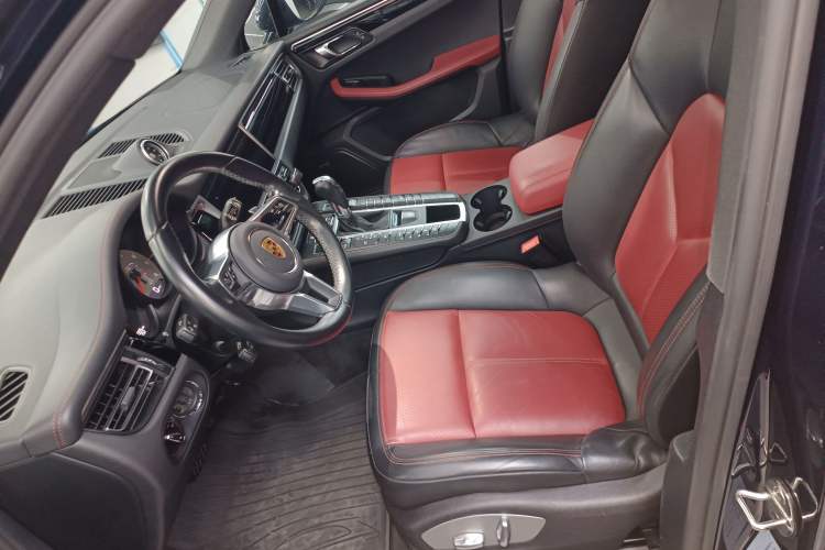 Used Porsche Macan 2021 Macan S 3.0T