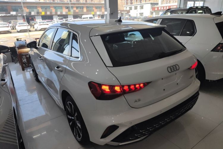 Used Audi A3 2026 Sportback 35 TFSI Enjoyment Edition