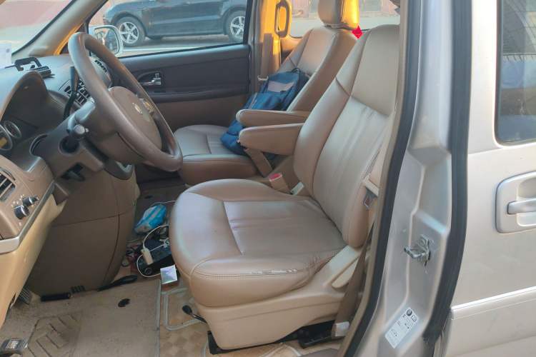 Used Buick GL8 2014 2.4L Classic Edition